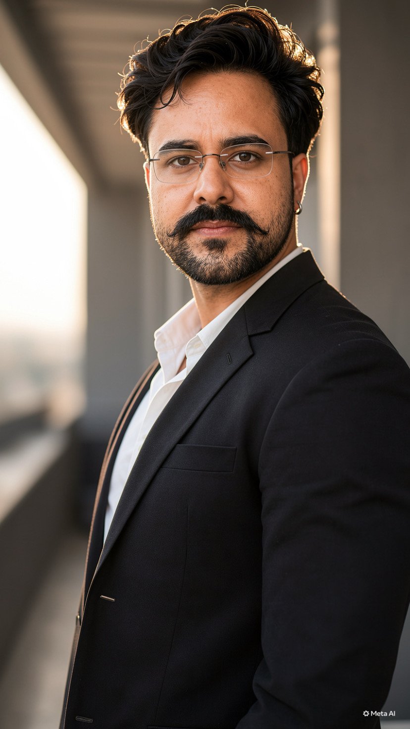 Abhay Tripathi — Founder & CEO of Digital Worthy