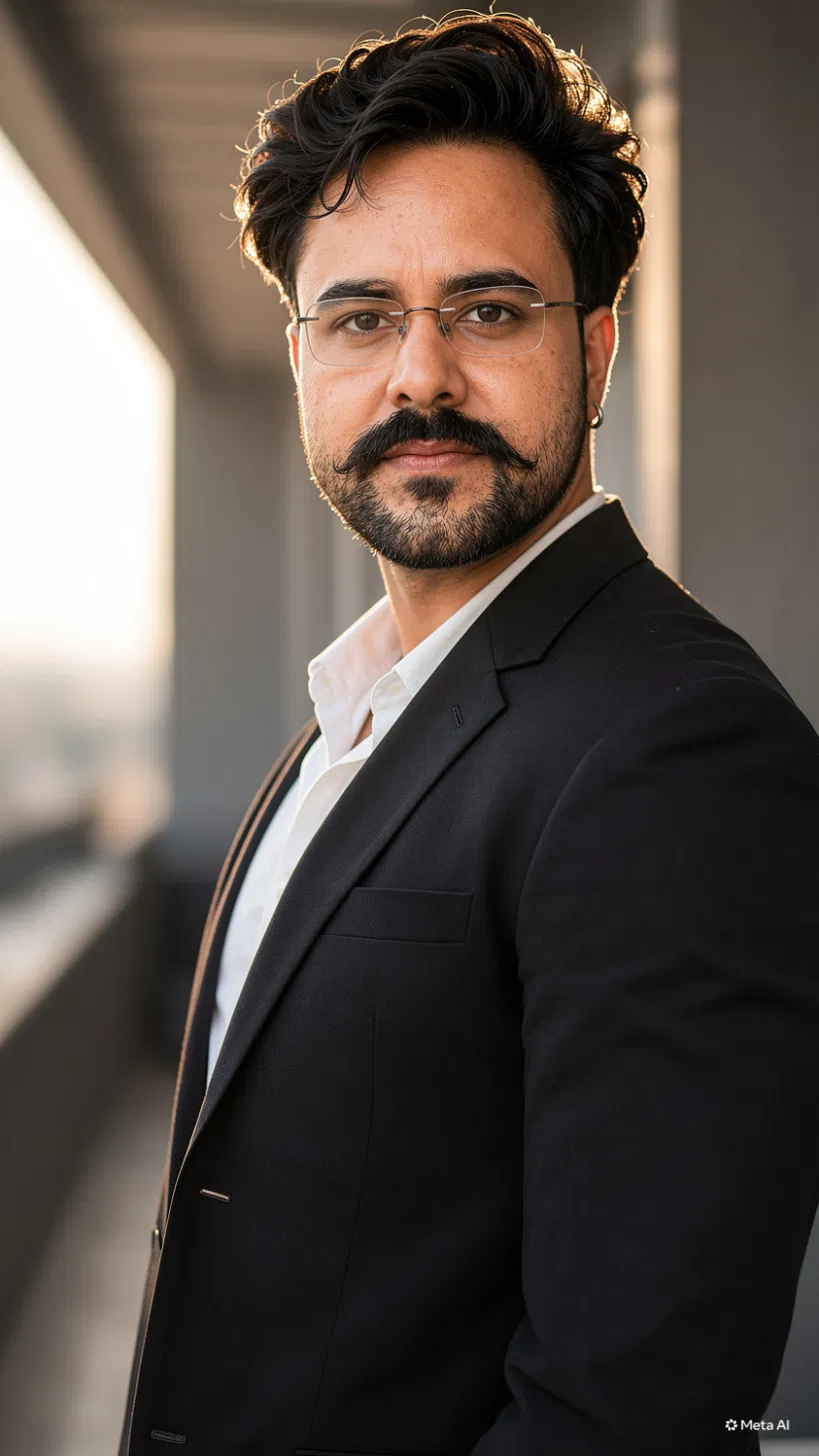 Abhay Tripathi — Founder & CEO of Digital Worthy, Lucknow